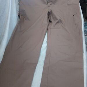 Nike Brown Chinos Classic Style